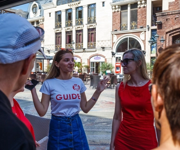 Batumi: Tour guidato a piedi