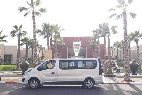 Agadir/Taghazout : Private Airport Transfer Agadir one way transfer