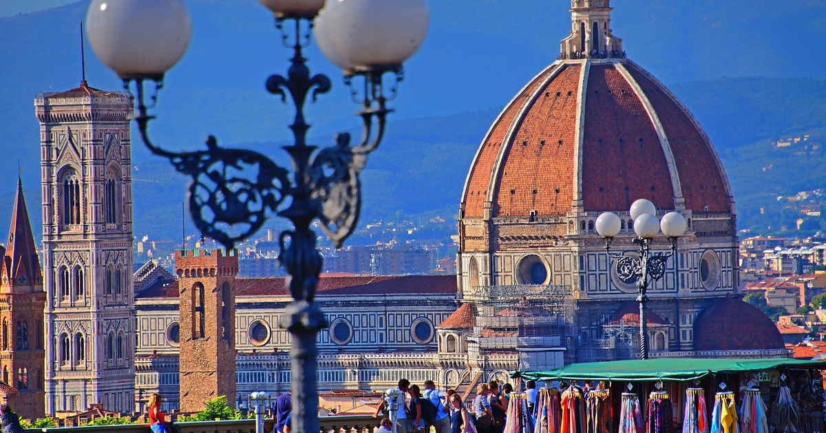 Brunelleschi Dome private guide tour GetYourGuide