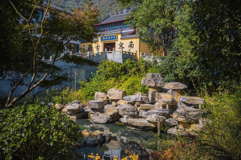 Hangzhou Unseen: UNESCO Canal Meets Towering Industrial Ruin Hangzhou Unseen: UNESCO Canal, Forest Hike, Industrial Ruins