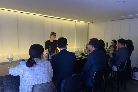 Seoul: Craft Makgeolli Brouwerij Tour &amp; ProefervaringPremium Makgeolli &amp; Food Pairing ervaring