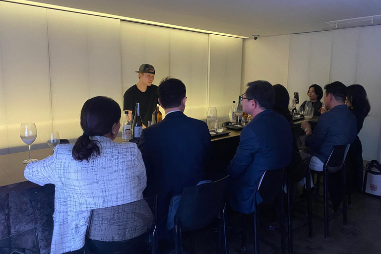 Seoul: Craft Makgeolli Brouwerij Tour &amp; ProefervaringPremium Makgeolli &amp; Food Pairing ervaring