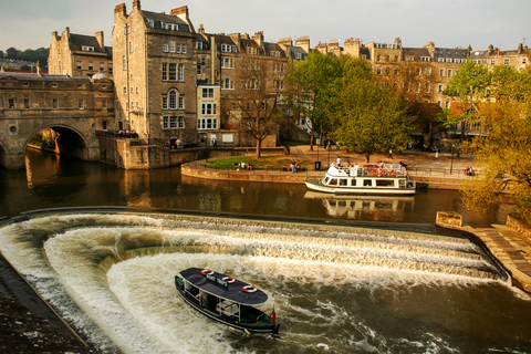 London: Windsor, Stonehenge, Bath und Römische Bäder Tagesausflug