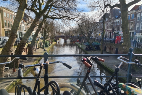 Tour de preguntas y respuestas de Utrecht