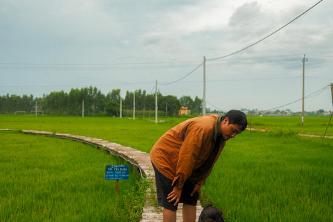 会安：越野摩托车探险之旅（含瀑布）