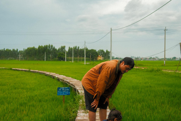 会安：越野摩托车探险之旅（含瀑布）