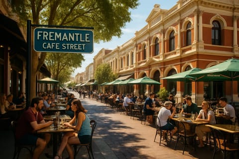 Fremantle: Perth and Fremantle Highlights Tour for Cruises - Image 2