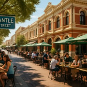 Fremantle: Perth and Fremantle Highlights Tour for Cruises