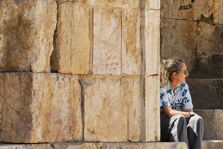Amman: Guided Art and Culture Walking Tour with