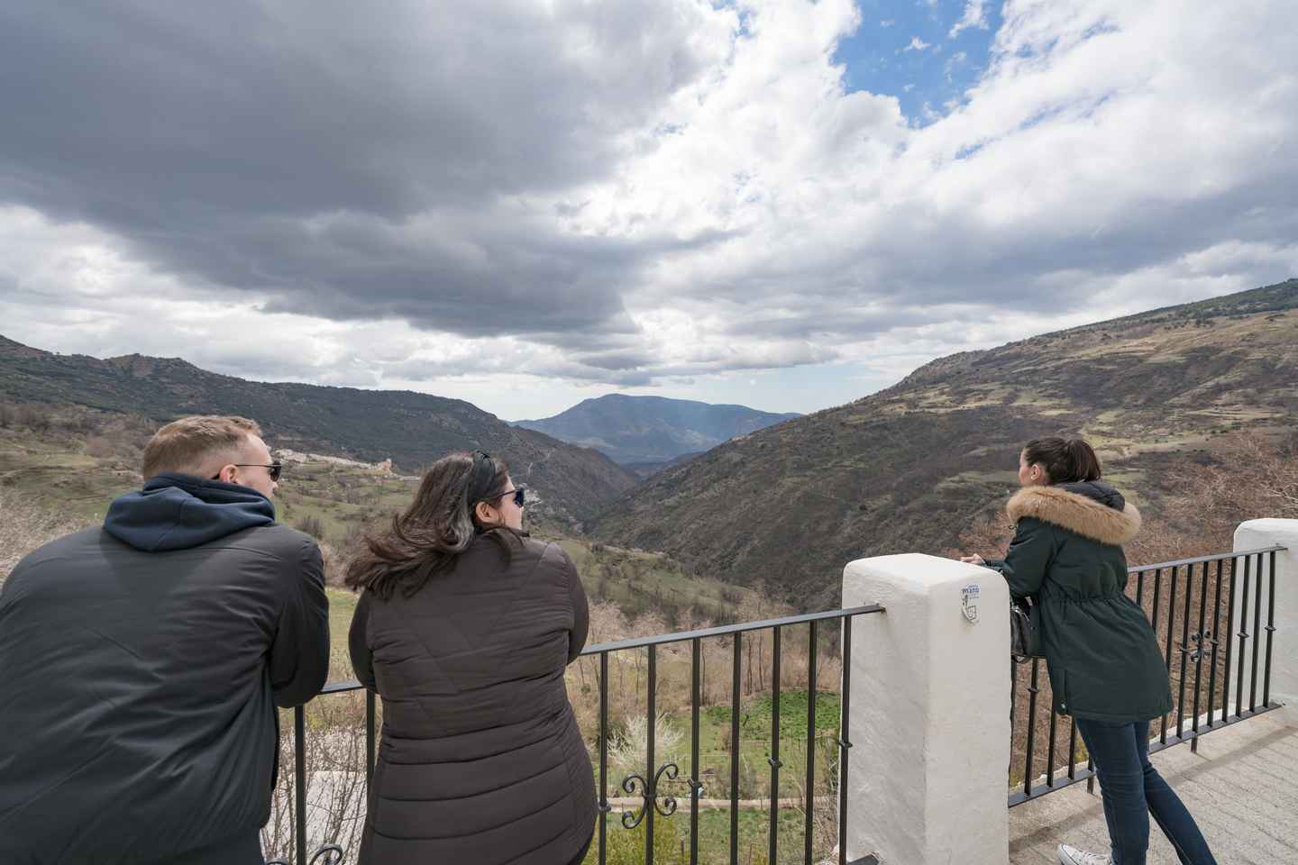 Desde Granada: Tour Guiado por las Aldeas de la Alpujarra