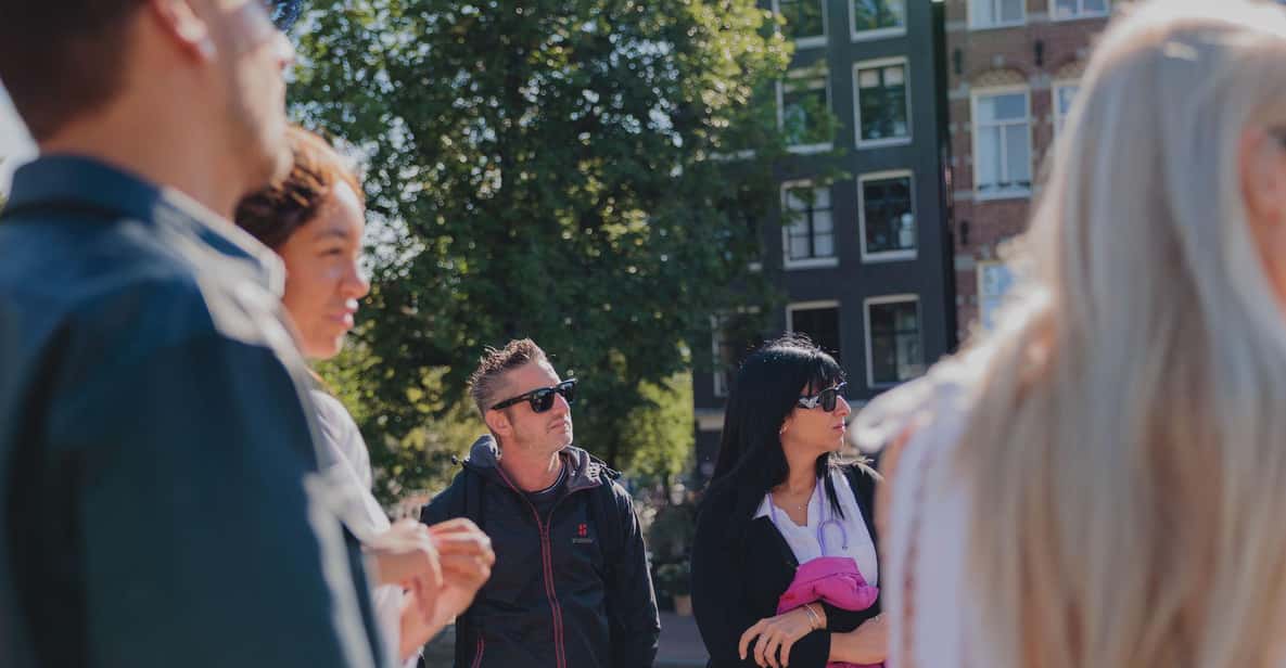 Afbeelding 9 van Amsterdam: Anne Frank Geschiedeniswandeltour
