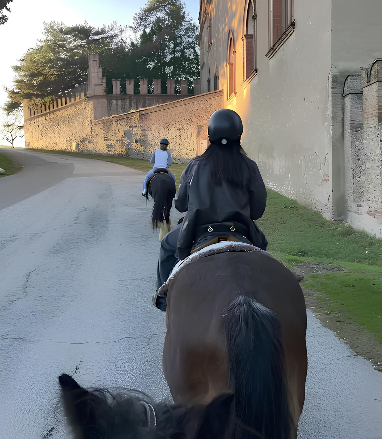 Bologna: Ausritt in den Hügeln von Bologna