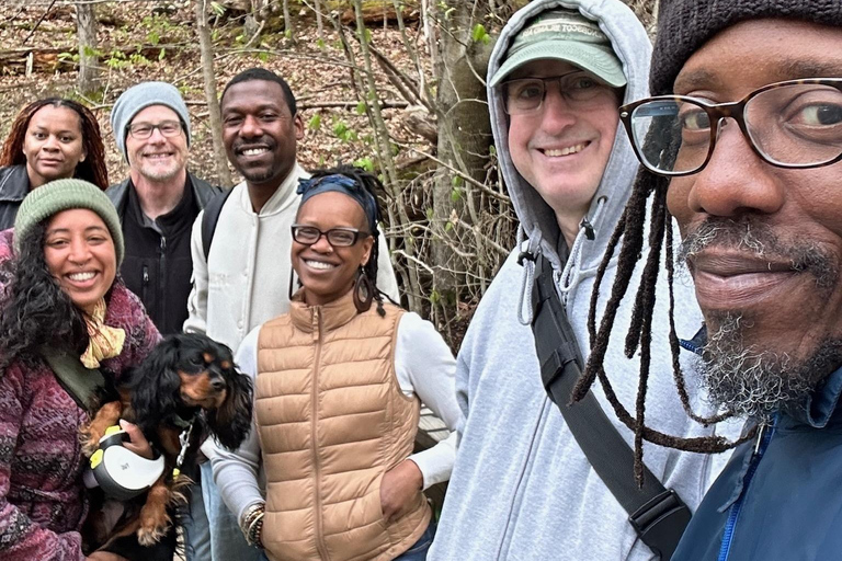 Hudson Valley: Mindful Art and Photography Walk