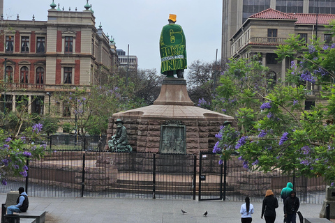 Pretoria Tour-Voortrekker Monument, Town, Union BuildingsPretoria Tour-Voortrekker Monument, Town, Union Buildings etc