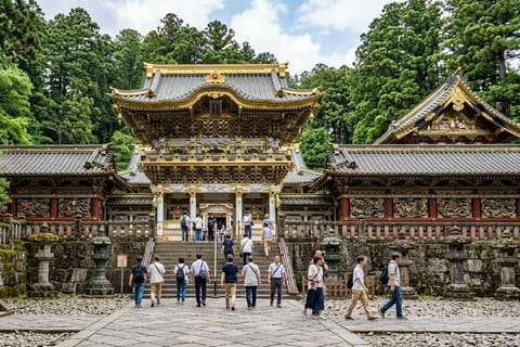 From Tokyo: Nikko Private Tour with Edo wonder Land - Image 2