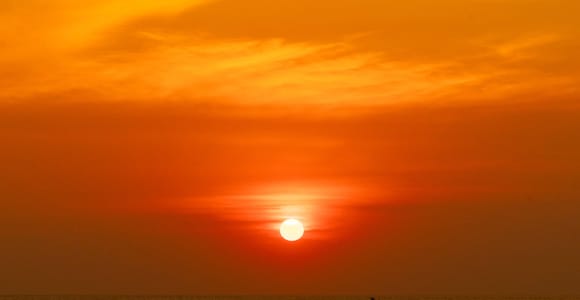 Red River Tours - Enjoying Sunset & Night Squid Fishing