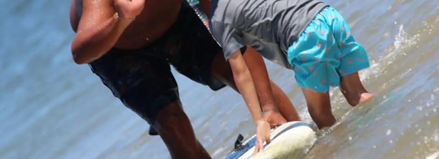 Tamarindo Beach : La meilleure leçon de surf