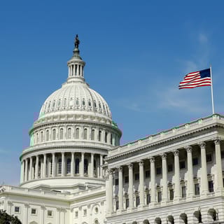 From New York: Philadelphia and Washington DC 2-Day Tour