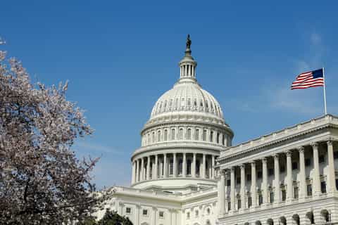 From New York: Philadelphia and Washington DC 2-Day Tour