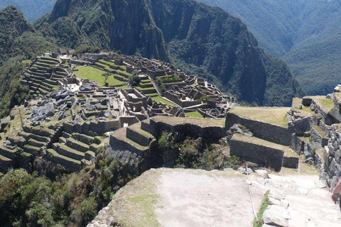 Cusco: Heilige Vallei + Machupicchu 2 dagen