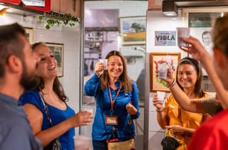 Rom: Streetfood-Tour mit ortskundigem Guide