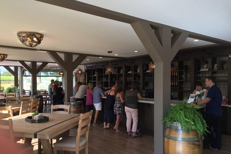 Vancouver: Fraser Valley Wine Tasting Tour