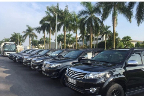 Hoi An: Transfer To/From Hue Via Hai Van Pass by Private CarHoiAn: Private Car Transfer To Hue Via Hai Van Pass