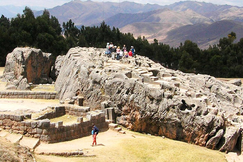 Cusco - Machu Picchu 3 Días + Hotel 4* Tour privado