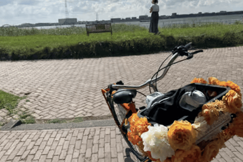 Amsterdam: E-Bike, Cheese, Windmill & Countryside Tour