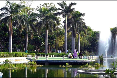 Delhi: Reconnect with Nature &amp; Yoga Tour