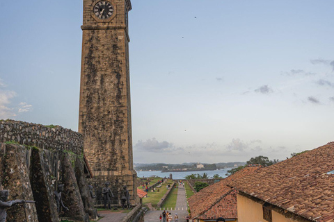 Colombo: Spice Garden Madu River, Cinnamon Island & Galle