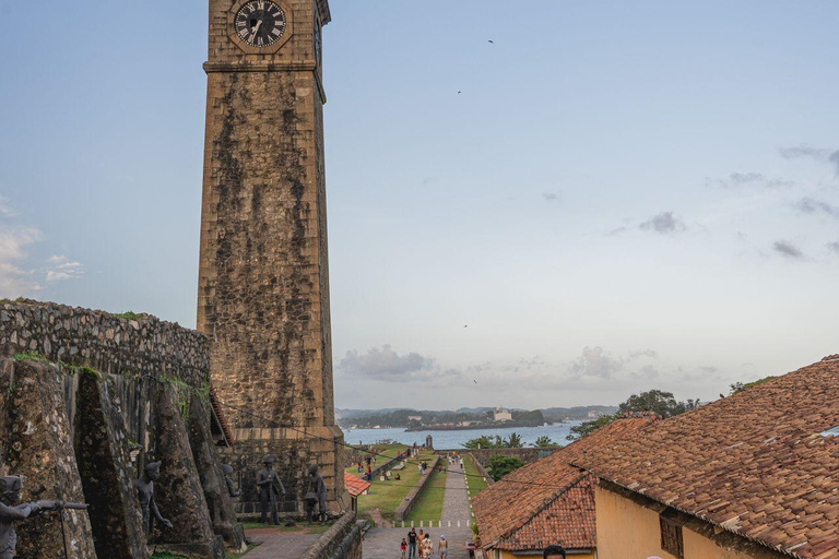 Colombo: Spice Garden Madu River, Cinnamon Island & Galle