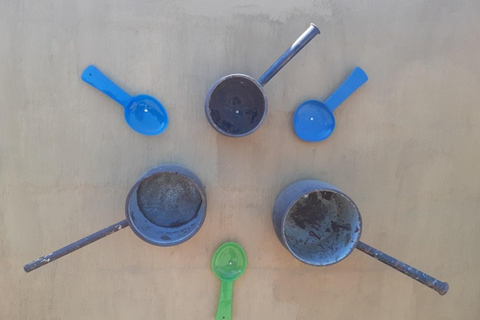 De Dusty Road Township eetervaring