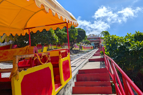 Desde Bangkok: Excursión de un día a la isla de Koh Sichang en Tuktuk