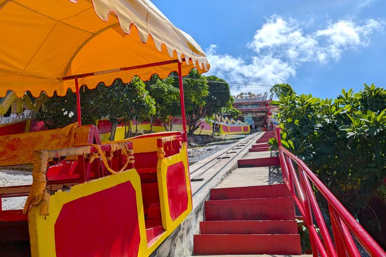 Vanuit Bangkok: Dagtour Koh Sichang eiland met Tuktuk Tour