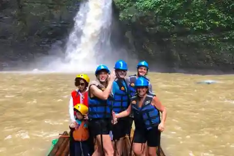 Pagsanjan Falls:Day Tour with Transfers From Manila PRIVATE