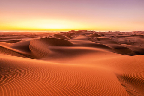 From Windhoek: 3-Day Sandwich Harbour & Pink Lake Tour