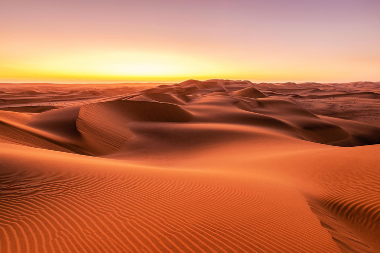 From Windhoek: 3-Day Sandwich Harbour & Pink Lake Tour