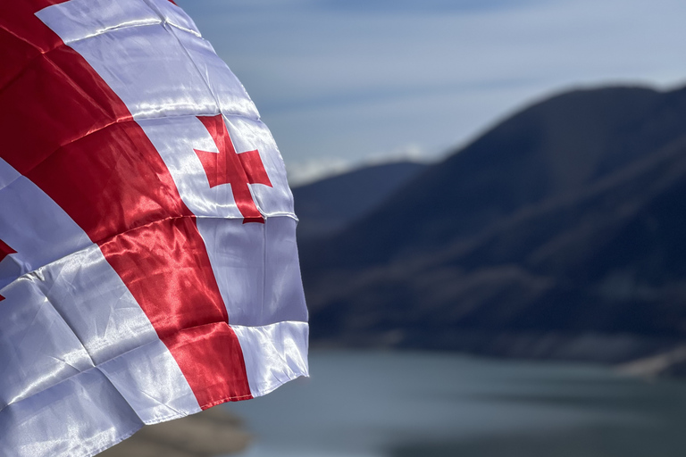 From Tbilisi: Kazbegi Day Trip with Ananuri & Gudauri