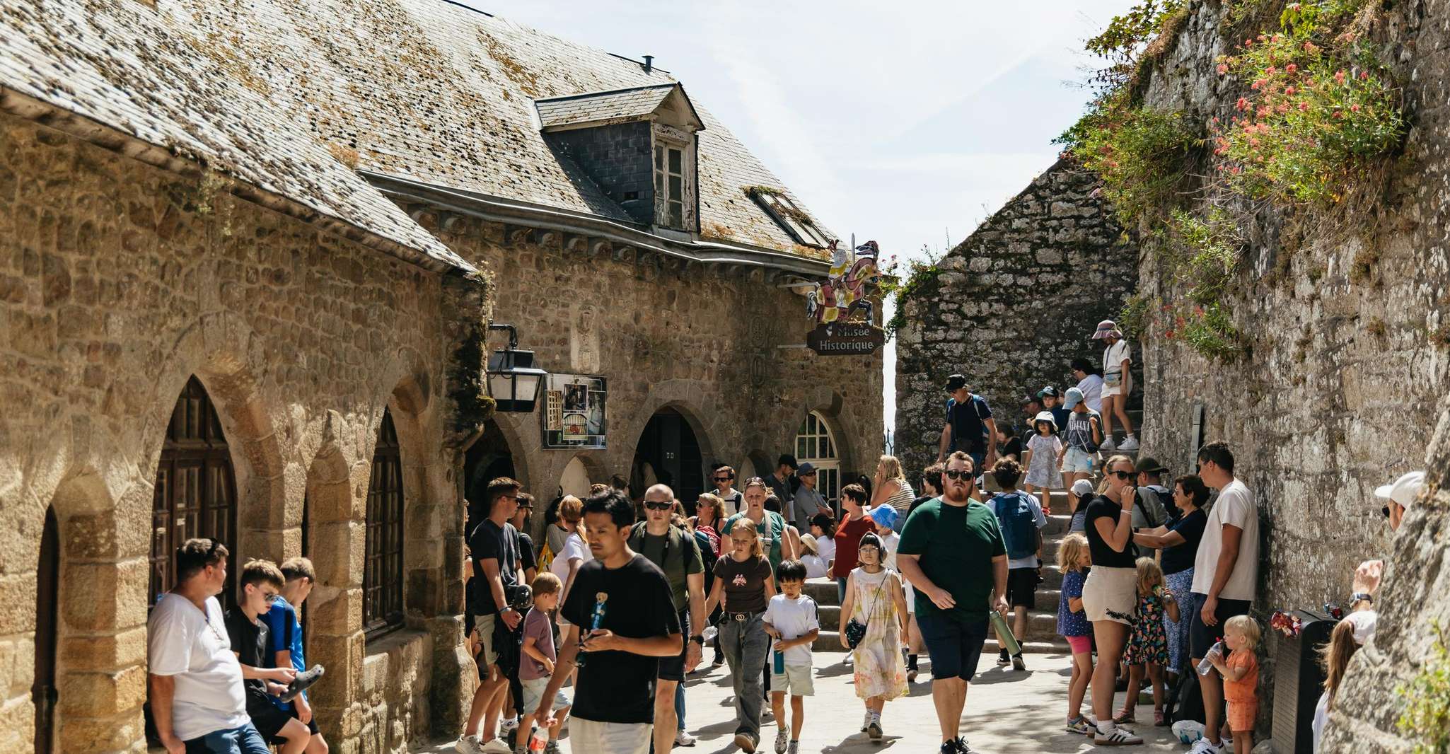 Day Trip to Mont-Saint-Michel from Paris photo 4