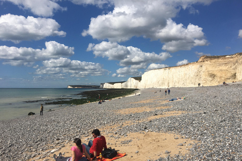 Z Cambridge: 1-dniowa wycieczka z przewodnikiem do Brighton i Beachy Head