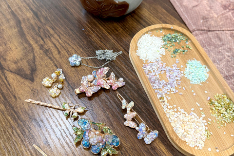 Dallas, Plano: Mother-of-Pearl Inlay Jewelry Workshop