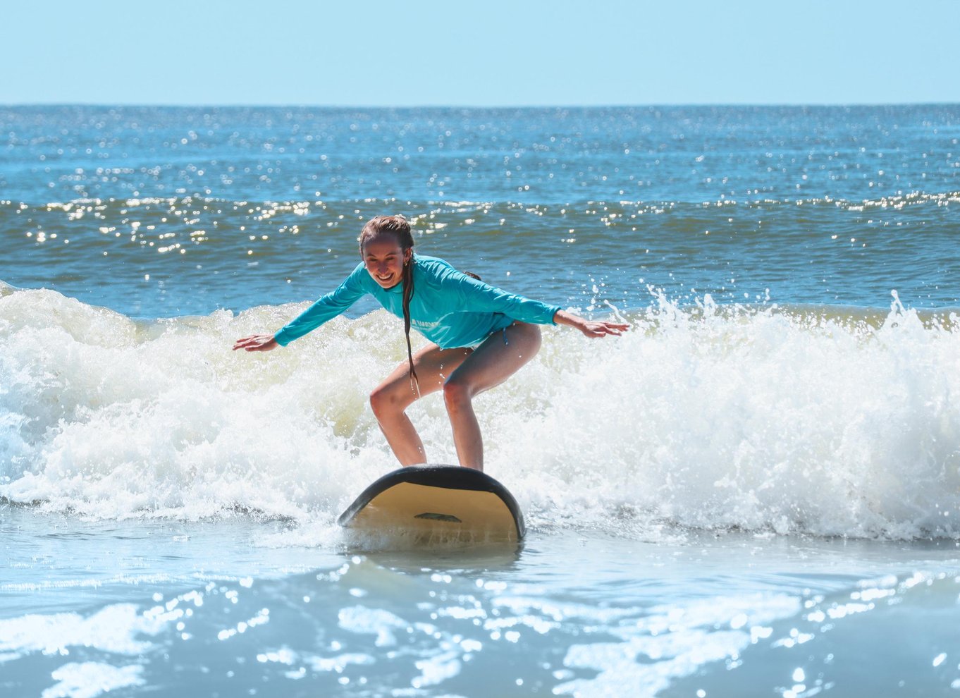 Surfers Paradise: Surfoplevelse på Gold Coast