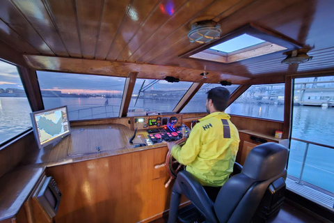 Dénia: Yacht Rental Dénia: Full Day on a Private Yacht with Crew