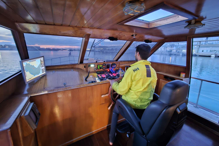 Dénia: Yacht Rental Dénia: Full Day on a Private Yacht with Crew