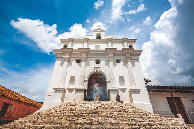 Guatemala City: Maya Highlands 3 days - 2 nights Guatemala City: Maya Highland 3 days - 2 nights