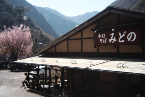 Nagano: Matsumoto Castle & Kamikochi Private Day Tour Pick Up From Your Location