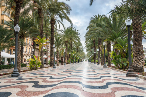 私人旅游意大利里维埃拉最美的圣雷莫和多尔切水上乐园