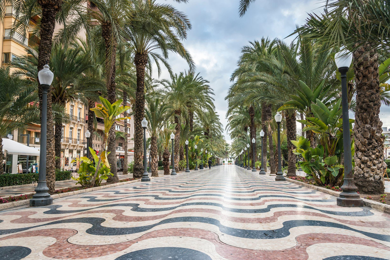 私人旅游意大利里维埃拉最美的圣雷莫和多尔切水上乐园