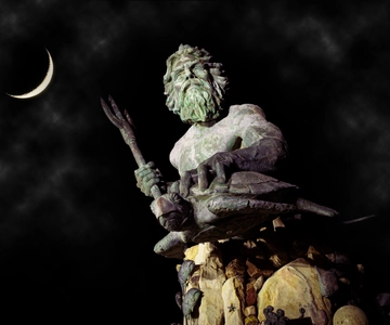 Virginia Beach: Neptune Ghosts Haunted Walking Tour